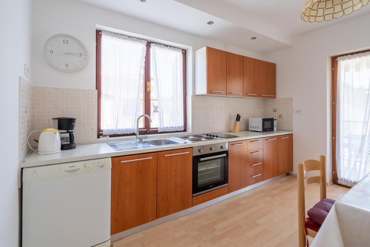 Apartmani&Soba Mimi Rovinj Extérieur photo