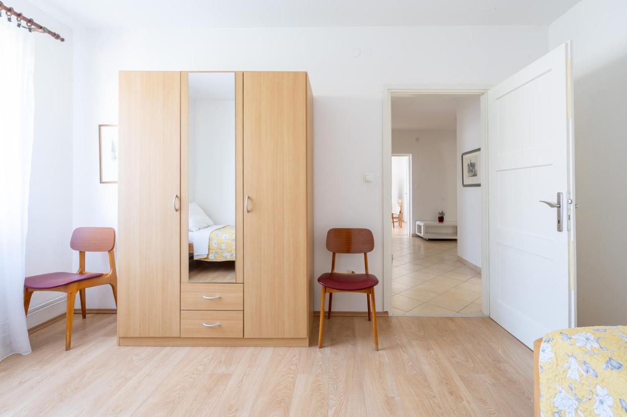 Apartmani&Soba Mimi Rovinj Extérieur photo