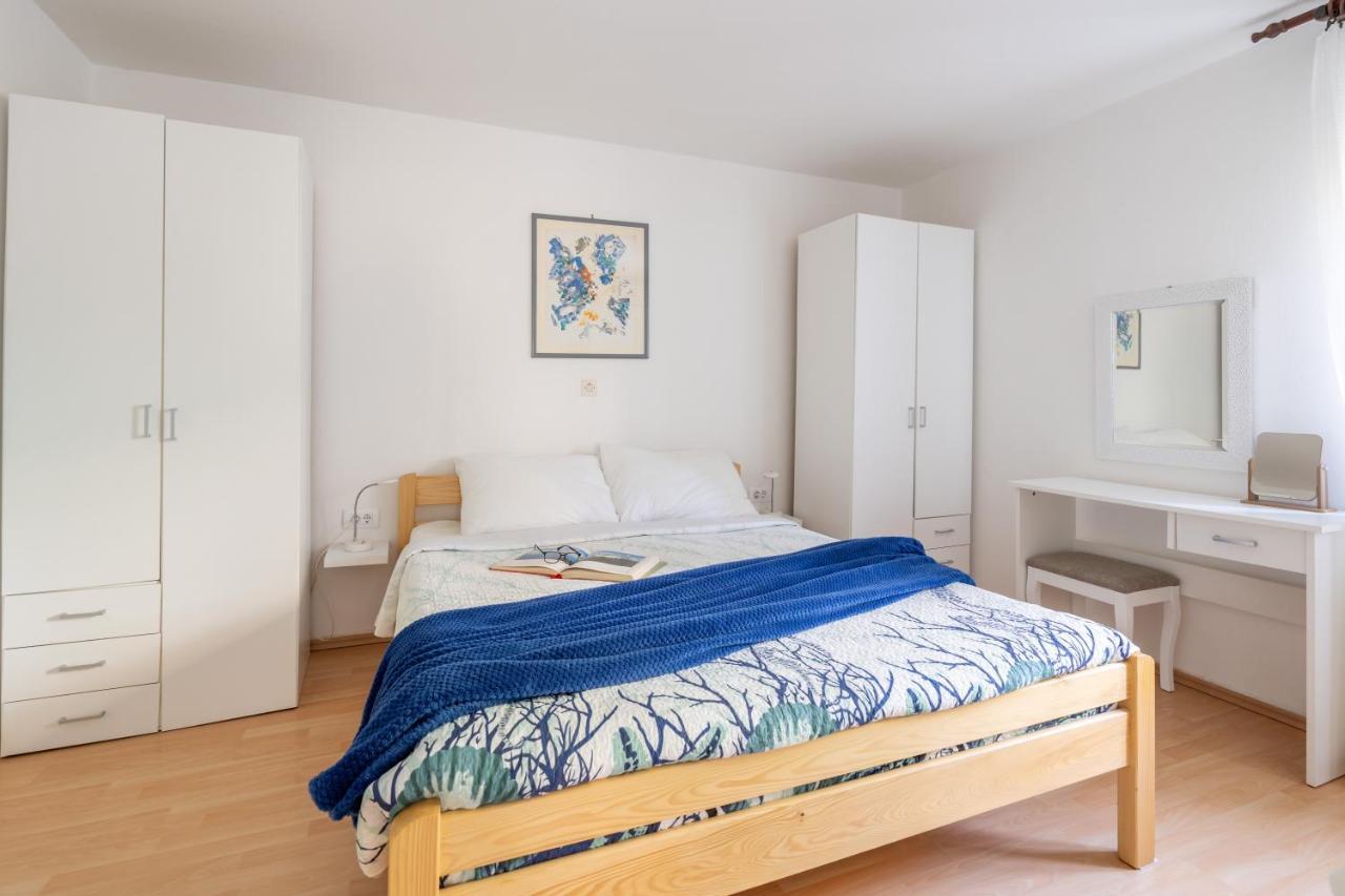 Apartmani&Soba Mimi Rovinj Extérieur photo