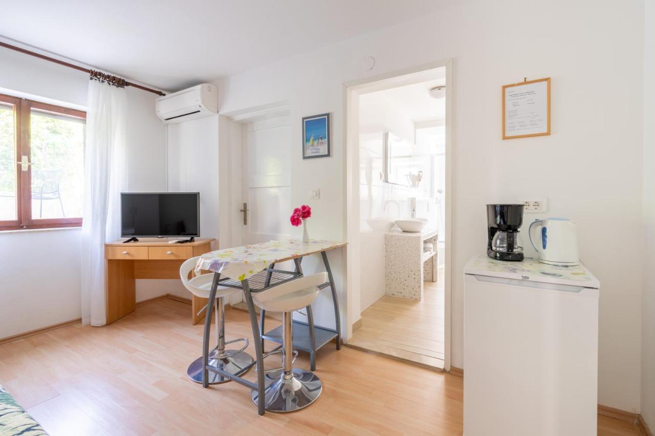 Apartmani&Soba Mimi Rovinj Extérieur photo