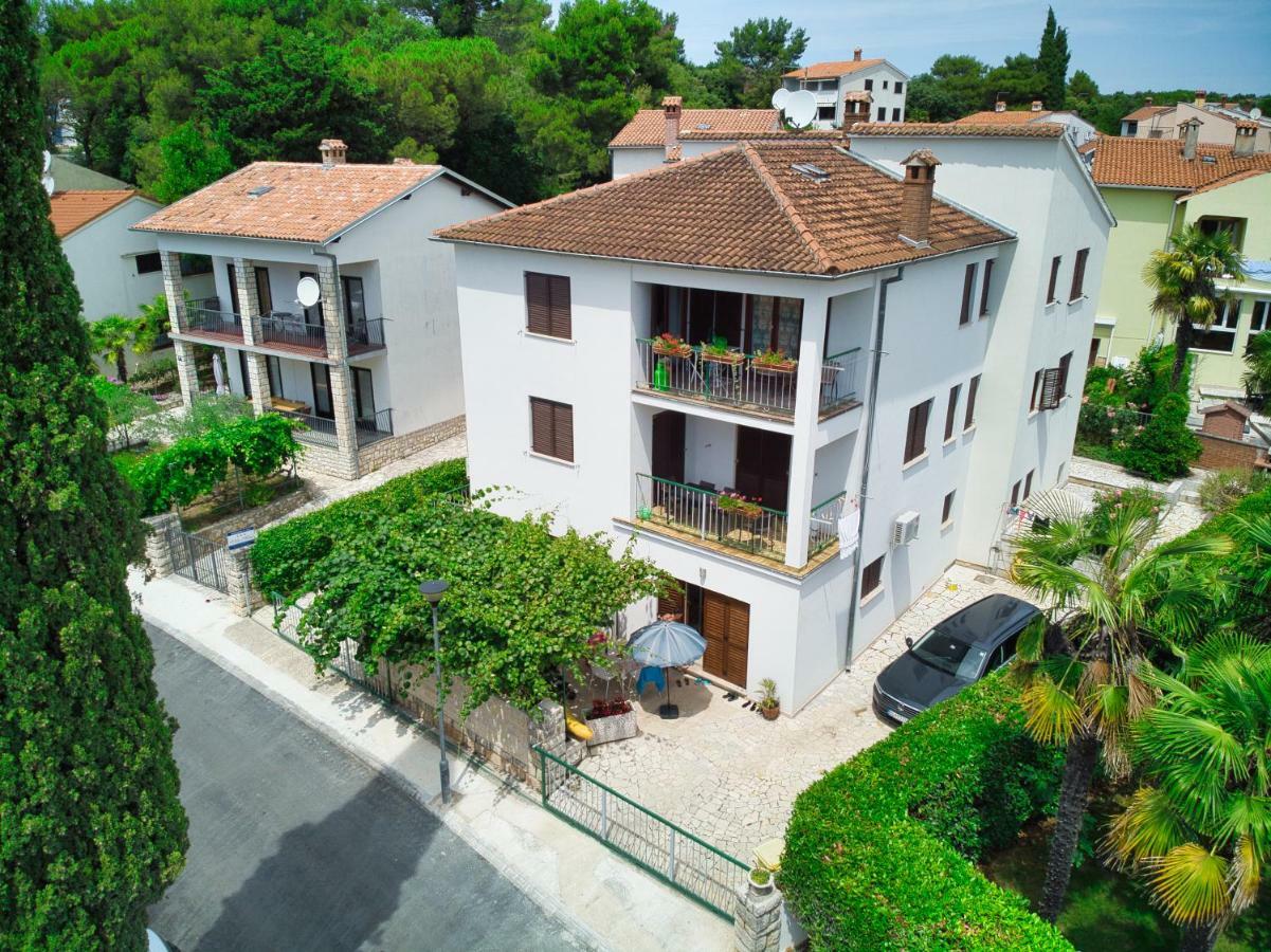 Apartmani&Soba Mimi Rovinj Extérieur photo