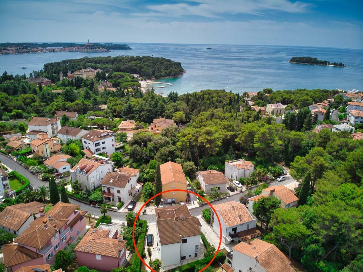 Apartmani&Soba Mimi Rovinj Extérieur photo