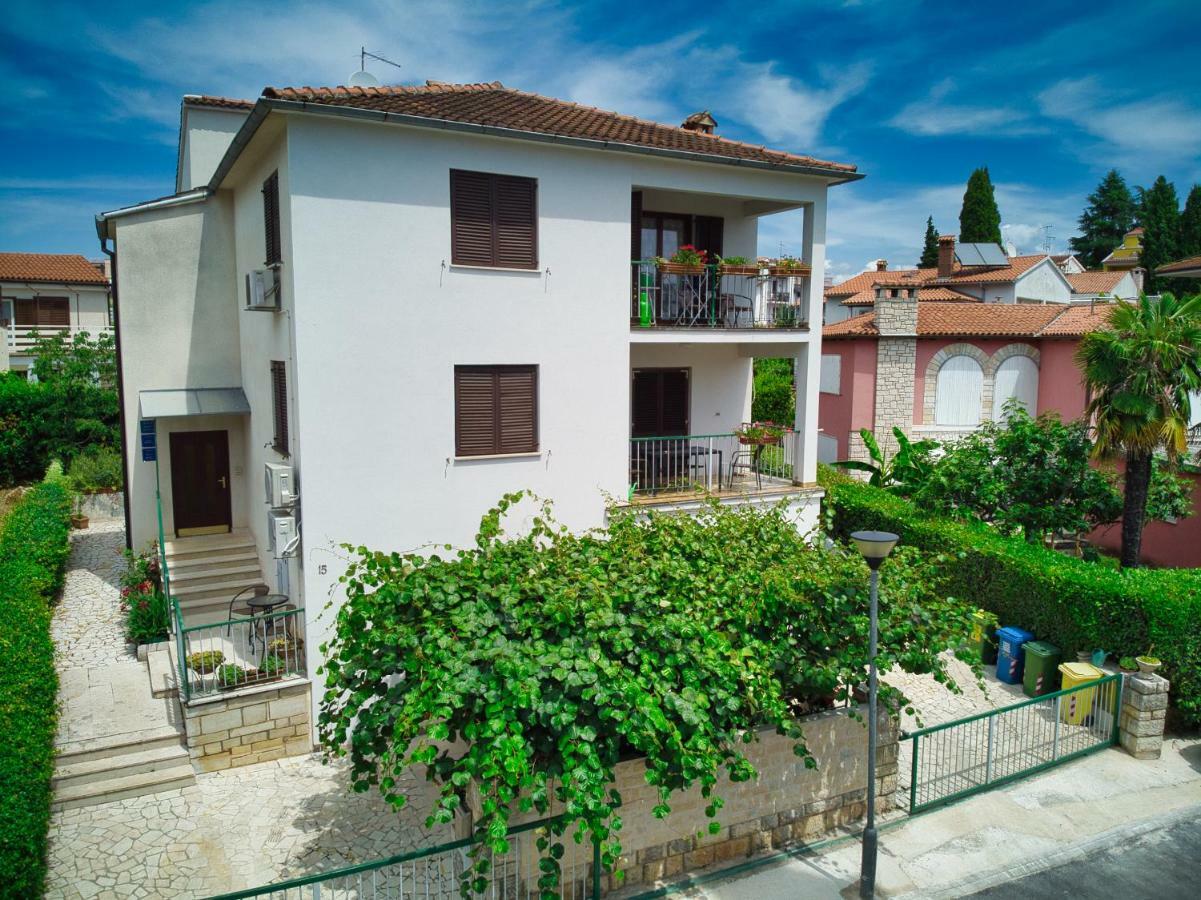 Apartmani&Soba Mimi Rovinj Extérieur photo