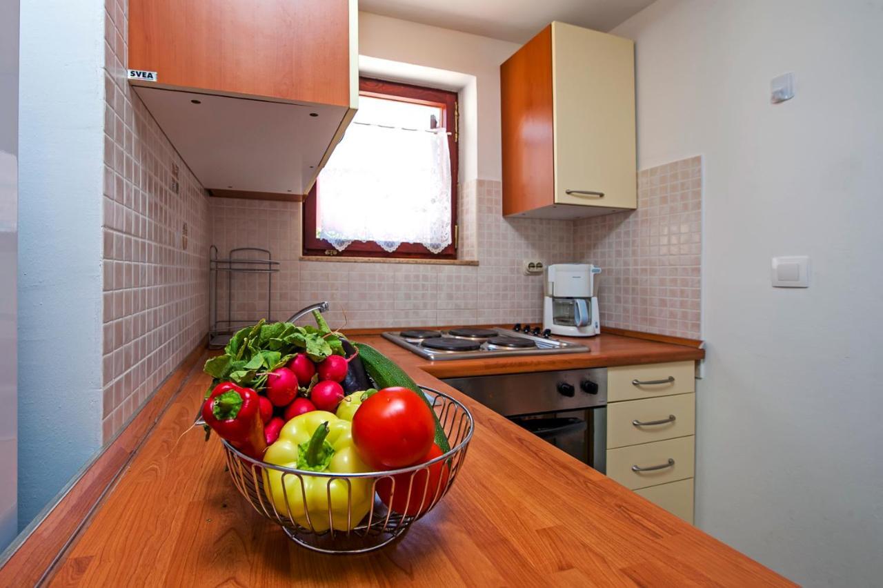 Apartmani&Soba Mimi Rovinj Extérieur photo