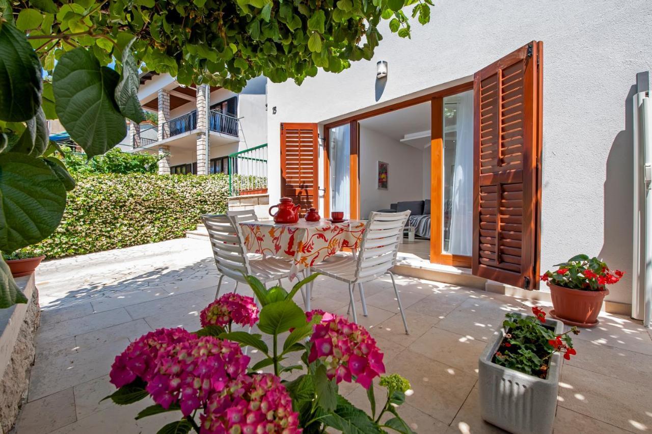 Apartmani&Soba Mimi Rovinj Extérieur photo