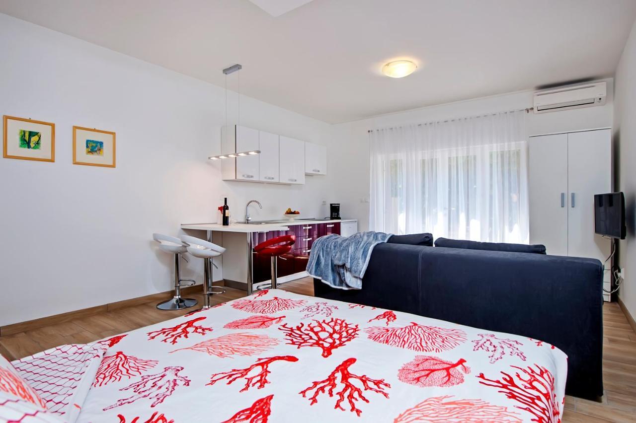 Apartmani&Soba Mimi Rovinj Extérieur photo