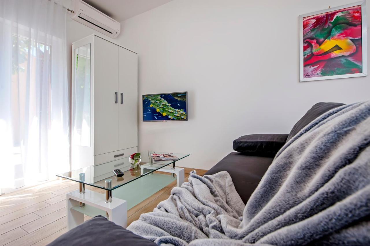Apartmani&Soba Mimi Rovinj Extérieur photo