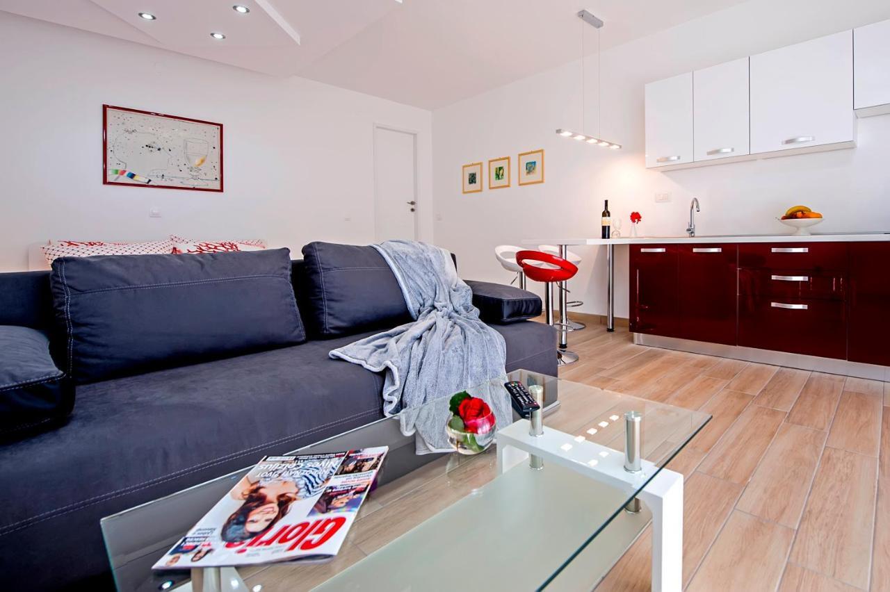Apartmani&Soba Mimi Rovinj Extérieur photo