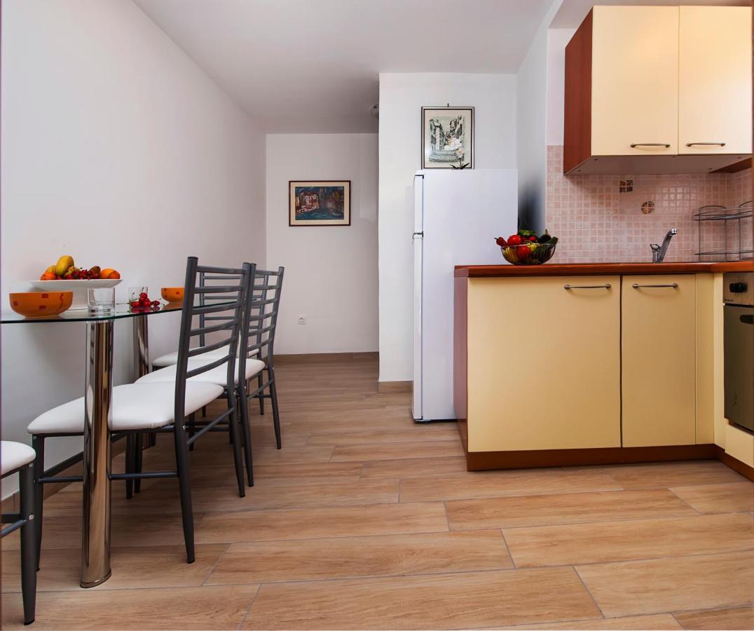 Apartmani&Soba Mimi Rovinj Extérieur photo