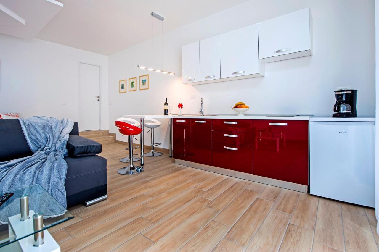 Apartmani&Soba Mimi Rovinj Extérieur photo