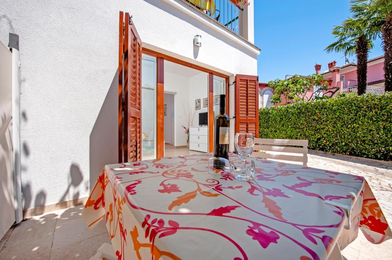 Apartmani&Soba Mimi Rovinj Extérieur photo