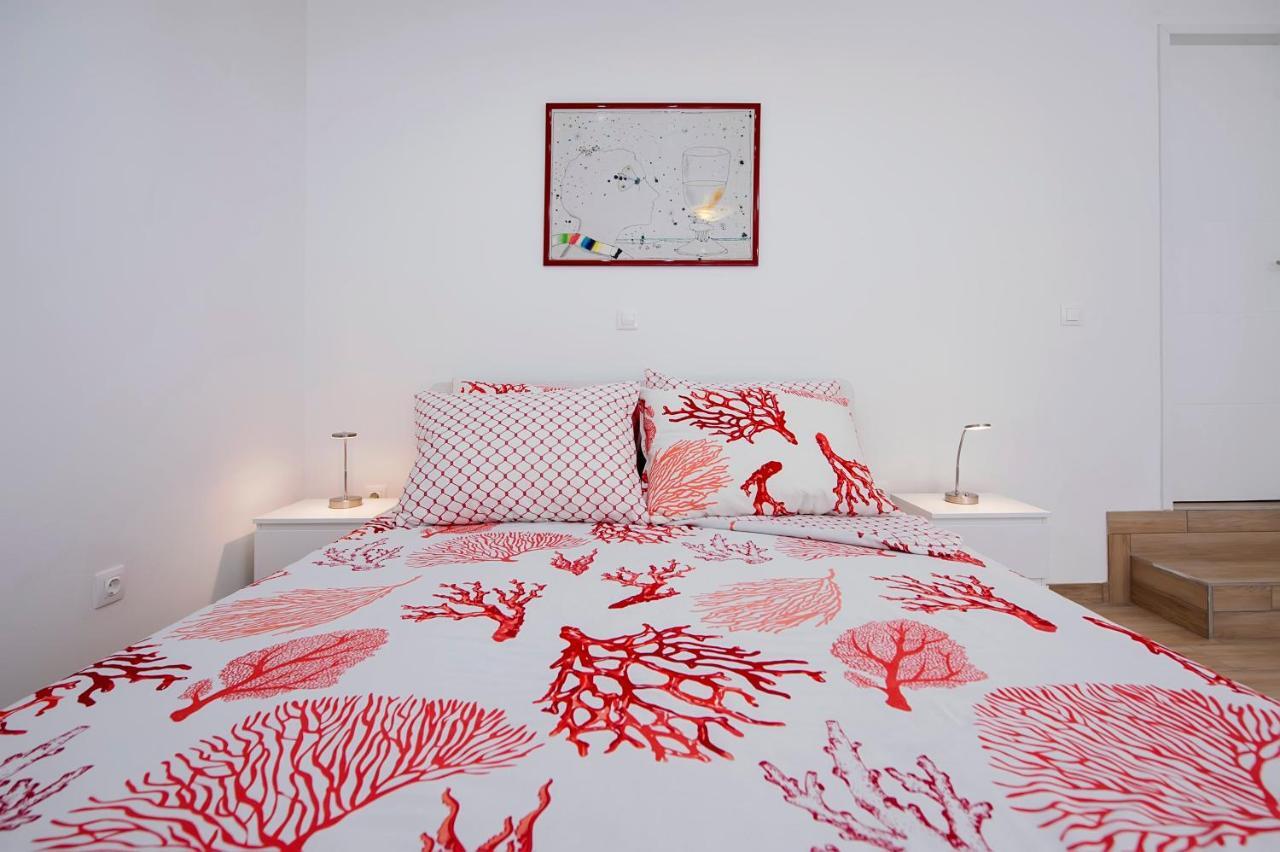 Apartmani&Soba Mimi Rovinj Extérieur photo