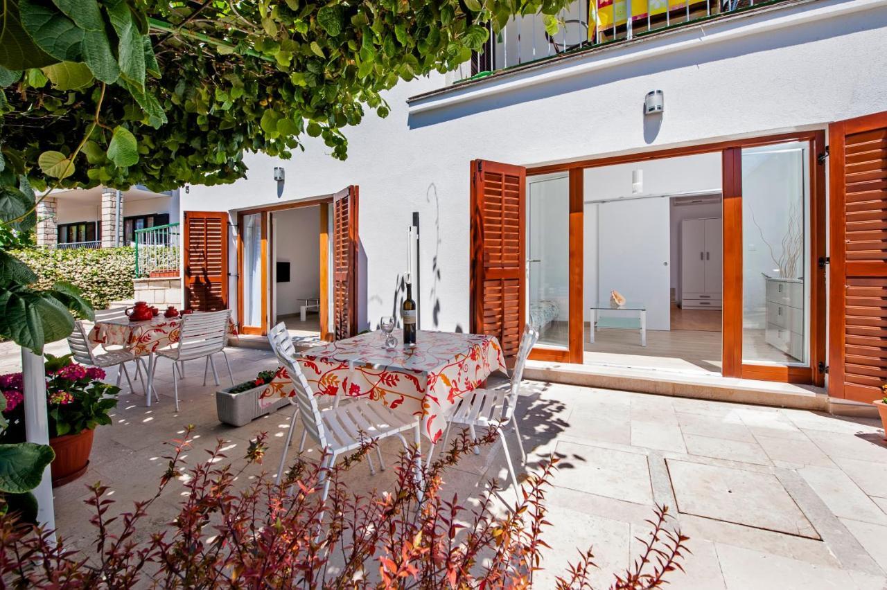 Apartmani&Soba Mimi Rovinj Extérieur photo
