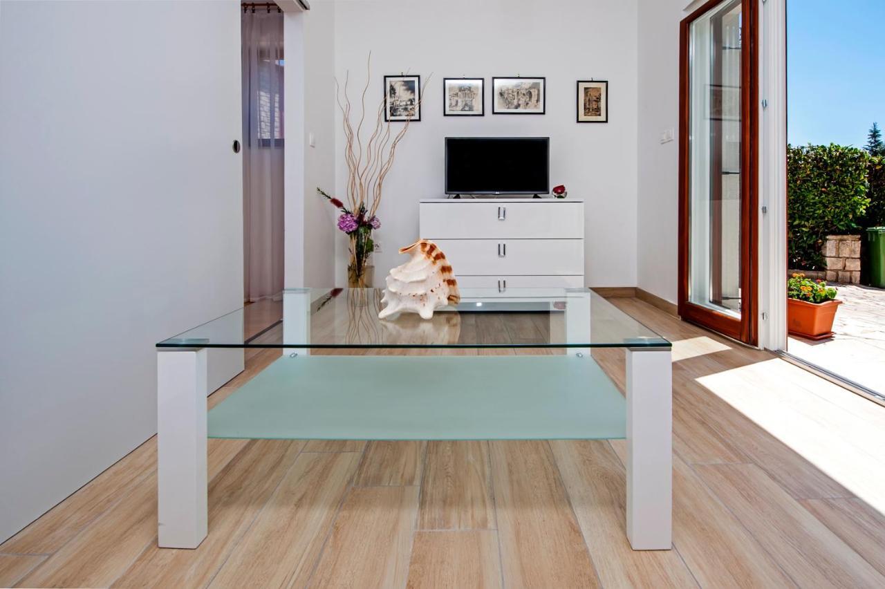 Apartmani&Soba Mimi Rovinj Extérieur photo
