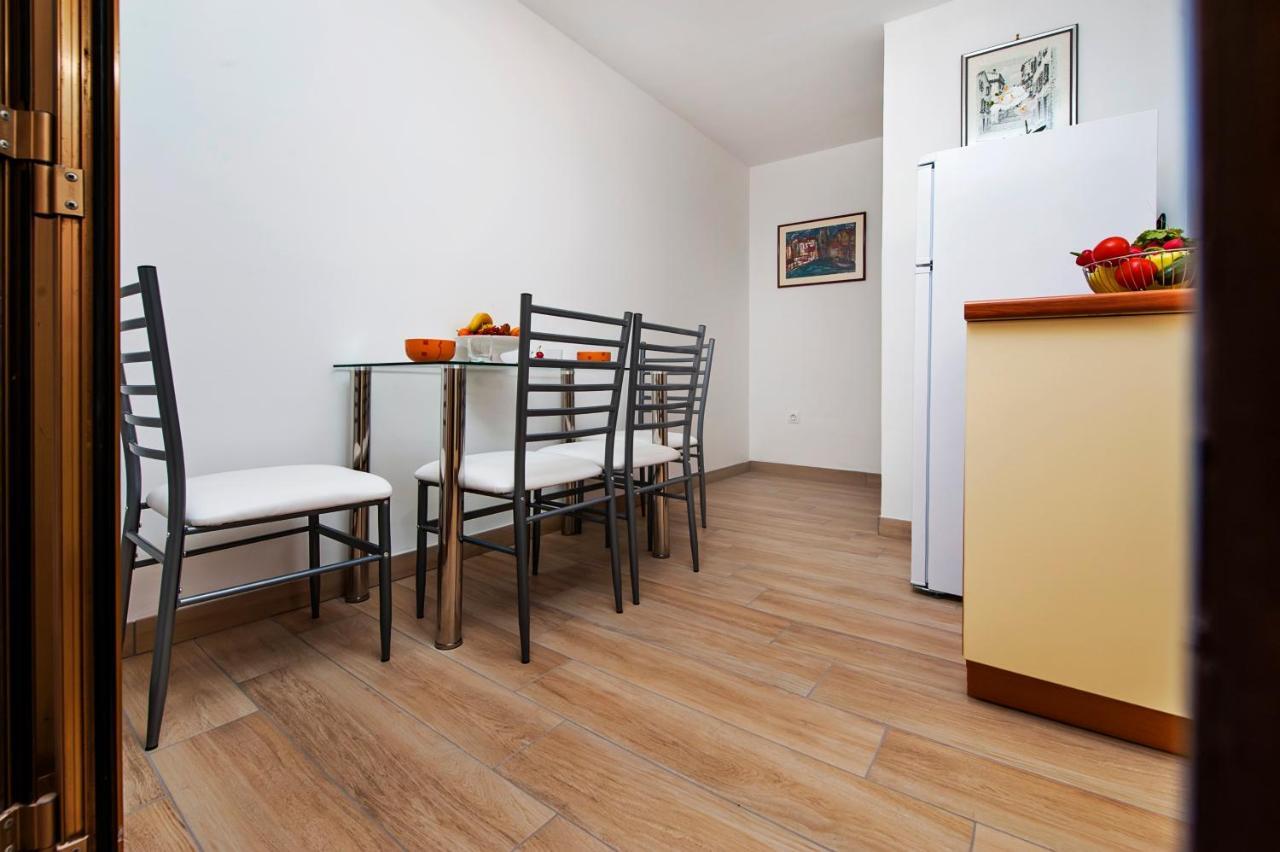 Apartmani&Soba Mimi Rovinj Extérieur photo