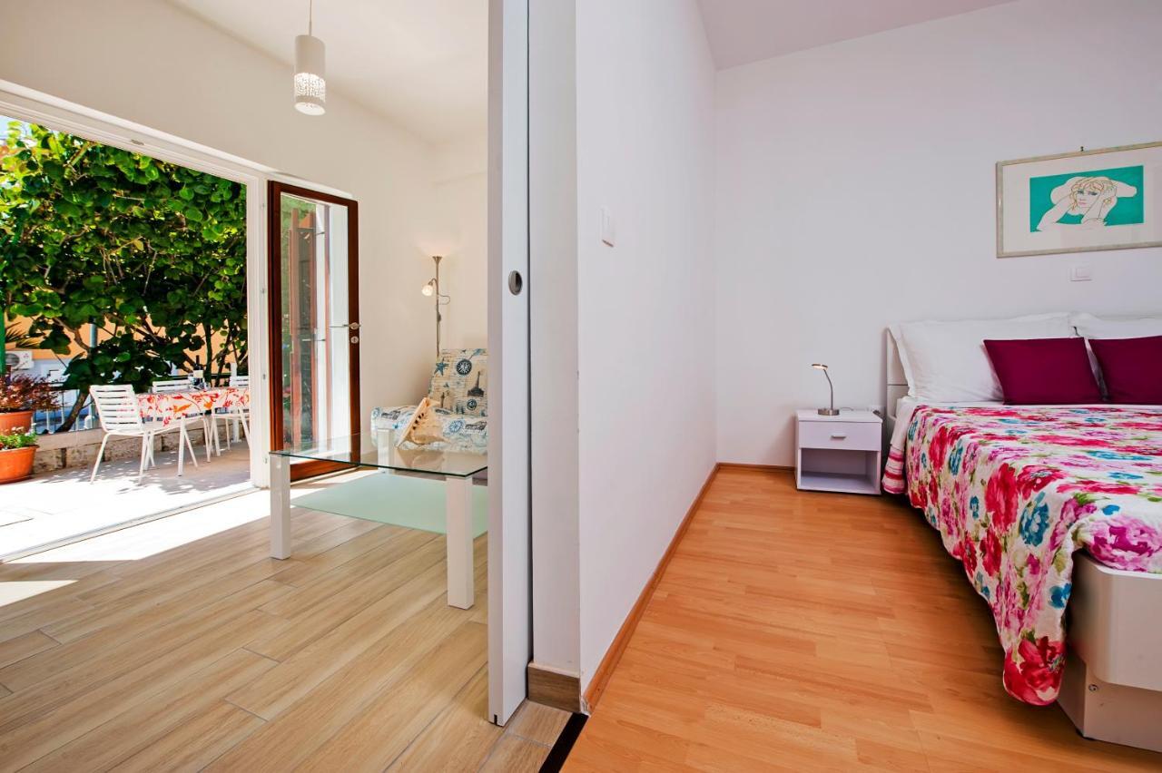 Apartmani&Soba Mimi Rovinj Extérieur photo