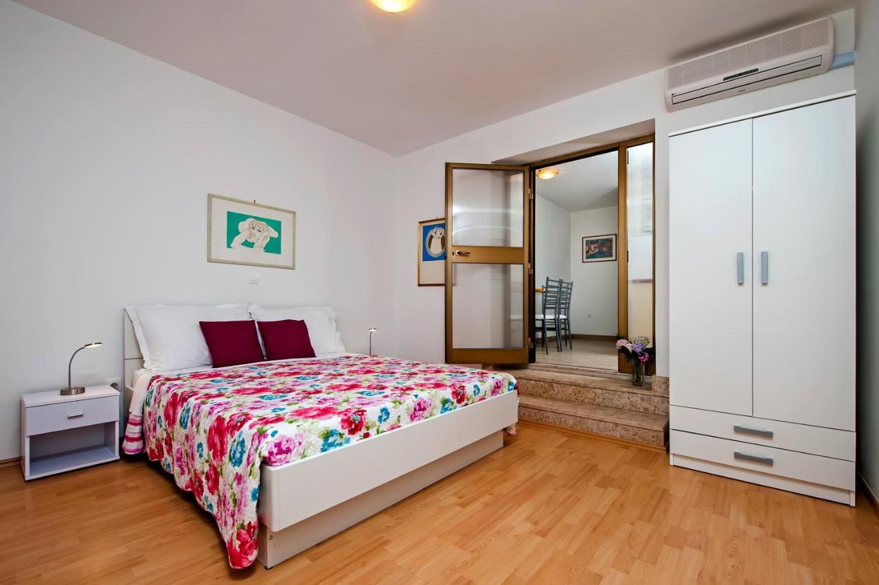Apartmani&Soba Mimi Rovinj Extérieur photo