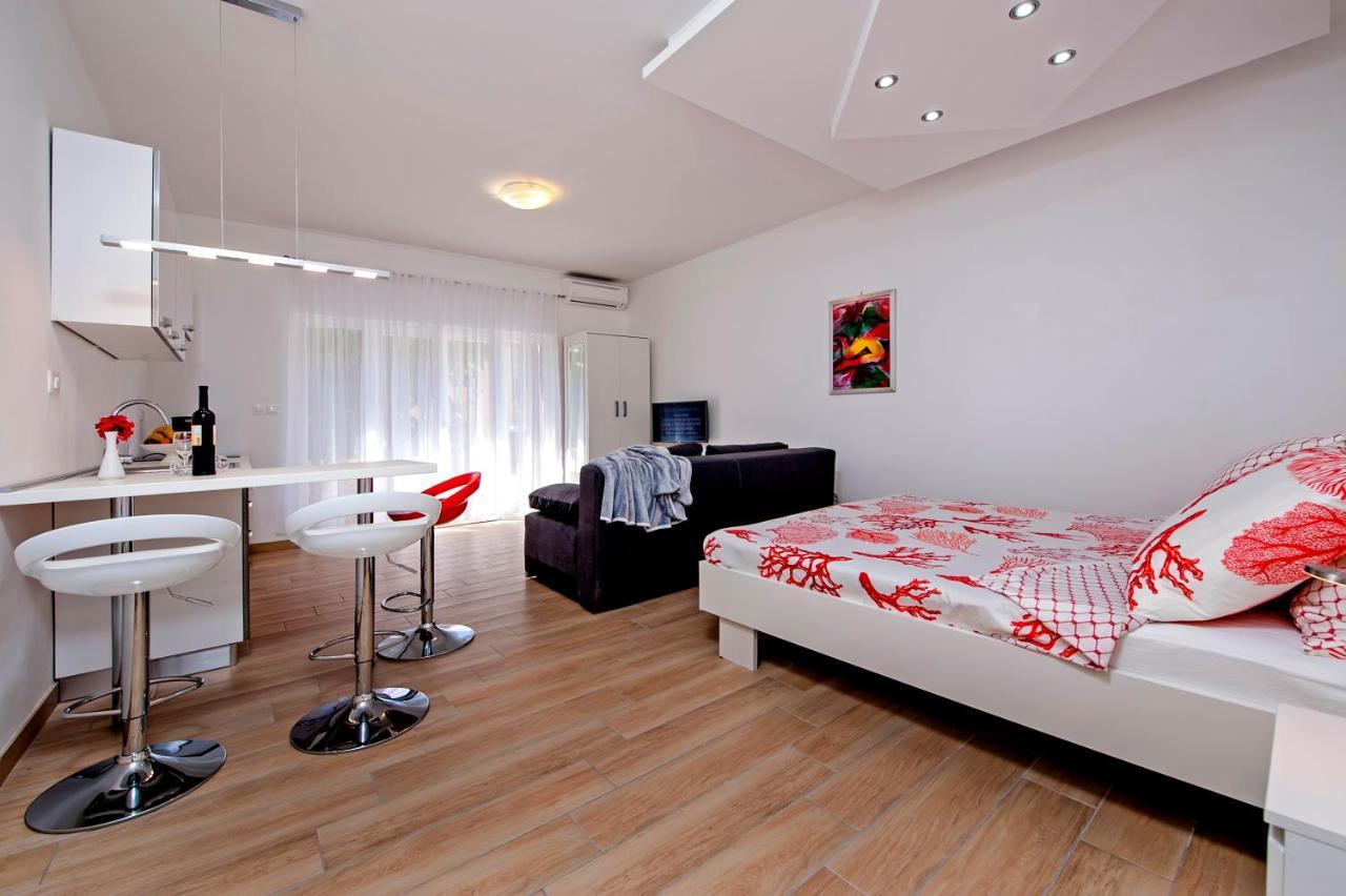 Apartmani&Soba Mimi Rovinj Extérieur photo