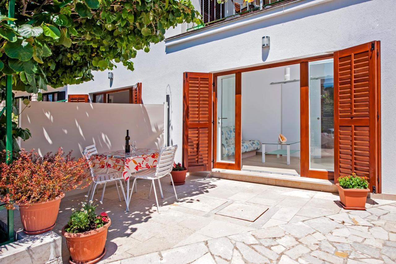 Apartmani&Soba Mimi Rovinj Extérieur photo